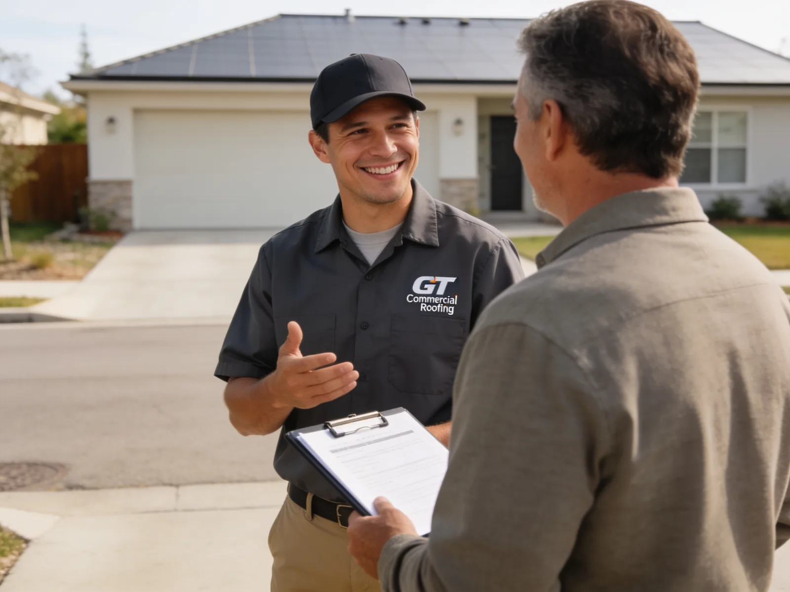 Flat Roof Repair Adairsville, GA FAQs